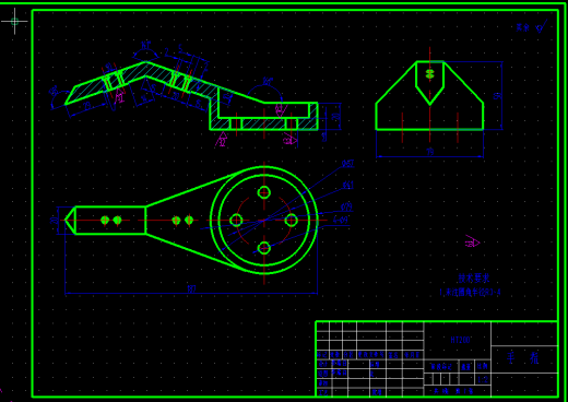 0031-冲压搬运机械手的设计（气动机械手）缩略图